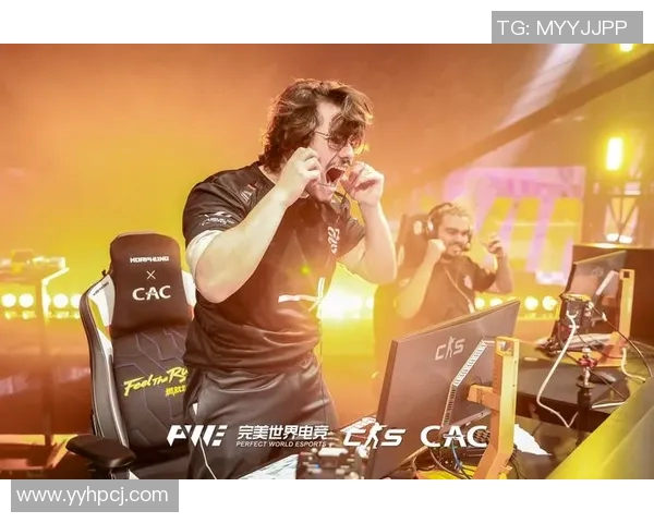 esports数据周芳畅谈CSGO职业生涯背后的故事与挑战